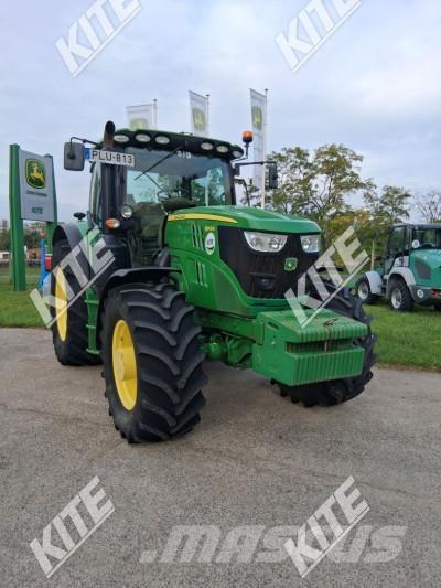 John Deere 6145R 트랙터