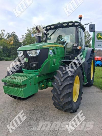 John Deere 6145R 트랙터