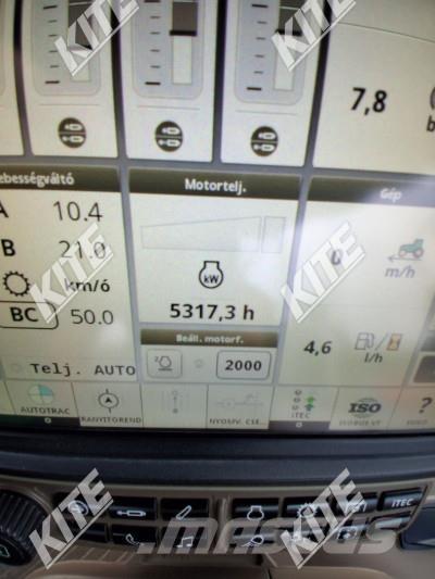 John Deere 6145R 트랙터