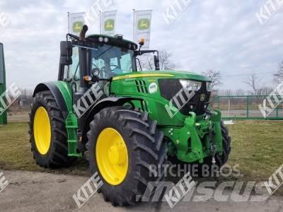 John Deere 6155M 트랙터