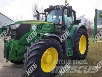 John Deere 6155M 트랙터