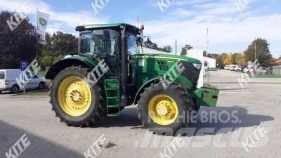 John Deere 6170R 트랙터