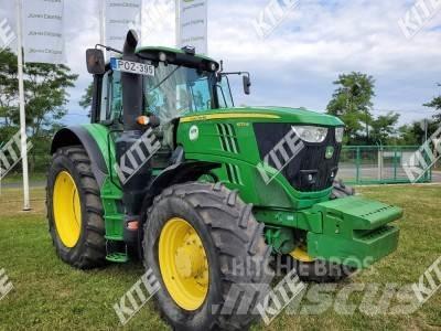 John Deere 6175M 트랙터
