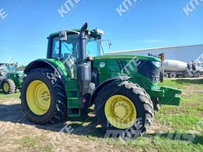 John Deere 6175M TLS 트랙터