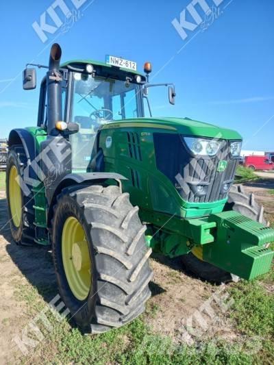 John Deere 6175M TLS 트랙터