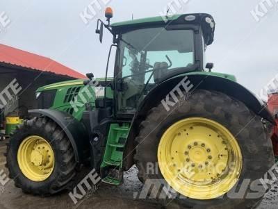 John Deere 6175R 트랙터