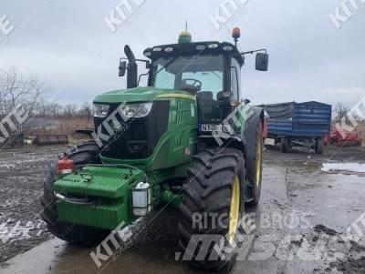 John Deere 6175R 트랙터