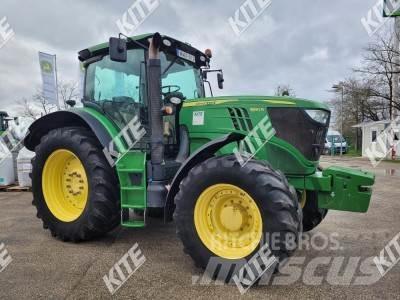 John Deere 6190R 트랙터