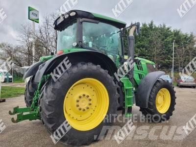 John Deere 6190R 트랙터