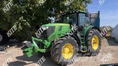 John Deere 6190R 트랙터
