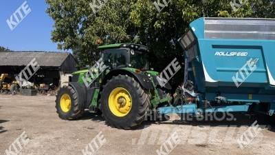 John Deere 6190R 트랙터