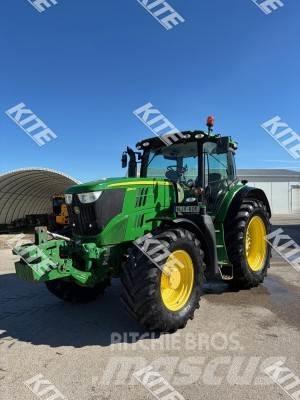 John Deere 6190R 트랙터