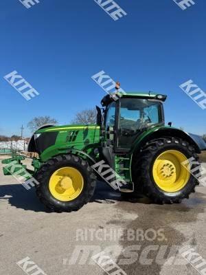 John Deere 6190R 트랙터