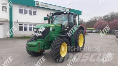 John Deere 6190R 트랙터