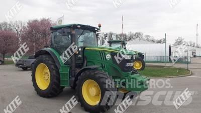 John Deere 6190R 트랙터