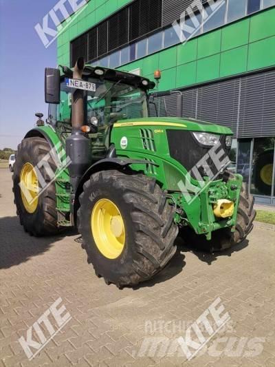 John Deere 6195R 트랙터