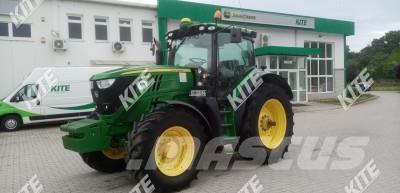 John Deere 6210R 트랙터