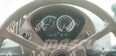 John Deere 6210R 트랙터