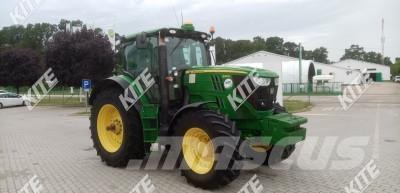 John Deere 6210R 트랙터