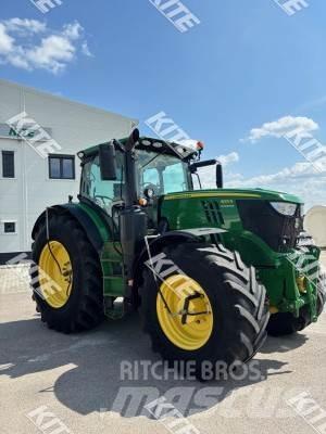 John Deere 6215R 트랙터