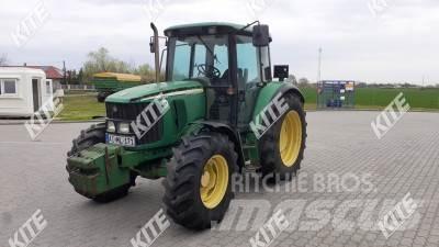 John Deere 6320 SE 트랙터