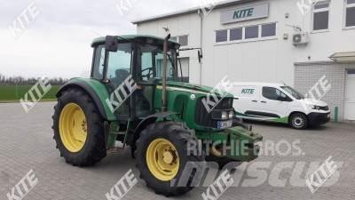 John Deere 6320 SE 트랙터