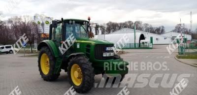 John Deere 6830 트랙터