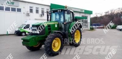John Deere 6830 트랙터