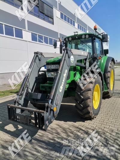 John Deere 6830 Premium 트랙터