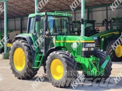 John Deere 6910 S 트랙터
