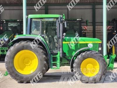 John Deere 6910 S 트랙터