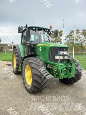 John Deere 6920 트랙터