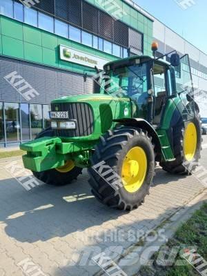 John Deere 6920S 트랙터