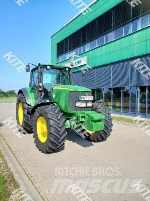 John Deere 6920S 트랙터