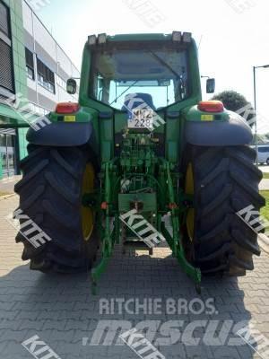 John Deere 6920S 트랙터