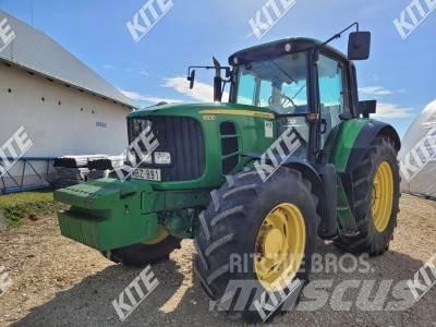 John Deere 6930 트랙터