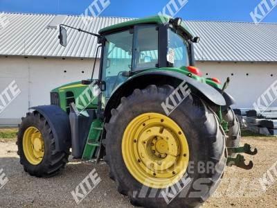 John Deere 6930 트랙터