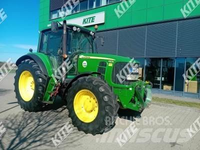 John Deere 6930 트랙터