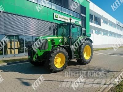 John Deere 6930 트랙터