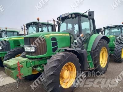 John Deere 6930 TLS 트랙터