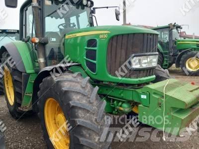 John Deere 6930 TLS 트랙터