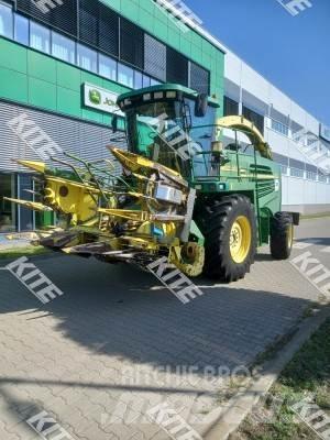 John Deere 7200 콤바인 수확기