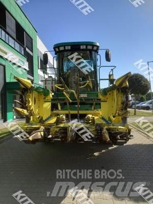 John Deere 7200 콤바인 수확기