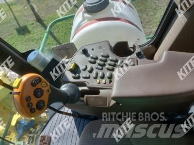 John Deere 7200 콤바인 수확기