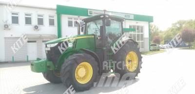 John Deere 7200R 트랙터