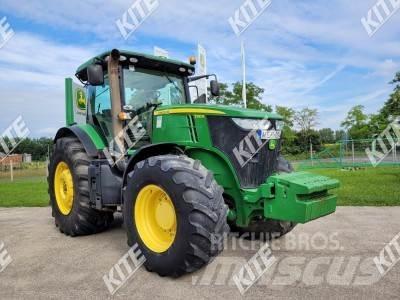 John Deere 7230R 트랙터