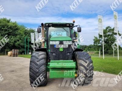 John Deere 7230R 트랙터