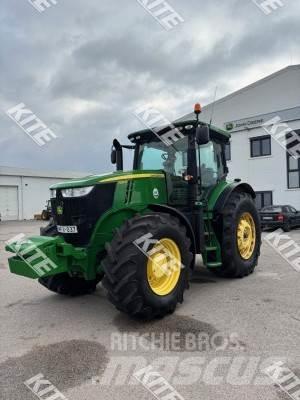 John Deere 7230R 트랙터