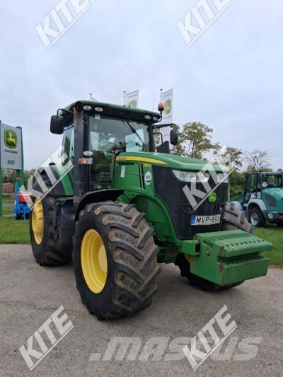 John Deere 7230R 트랙터