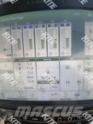 John Deere 7230R 트랙터